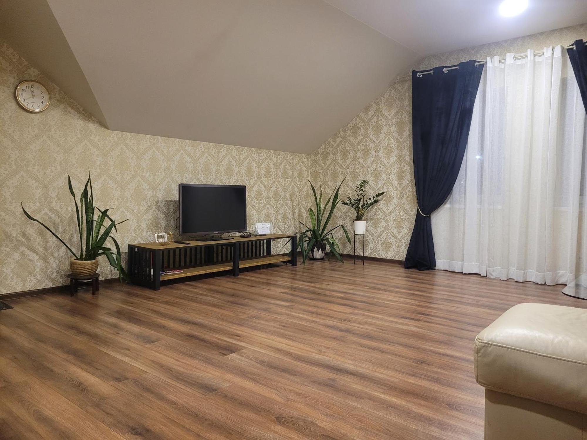 Apartamentai su dziakuzi Kłajpeda Zewnętrze zdjęcie