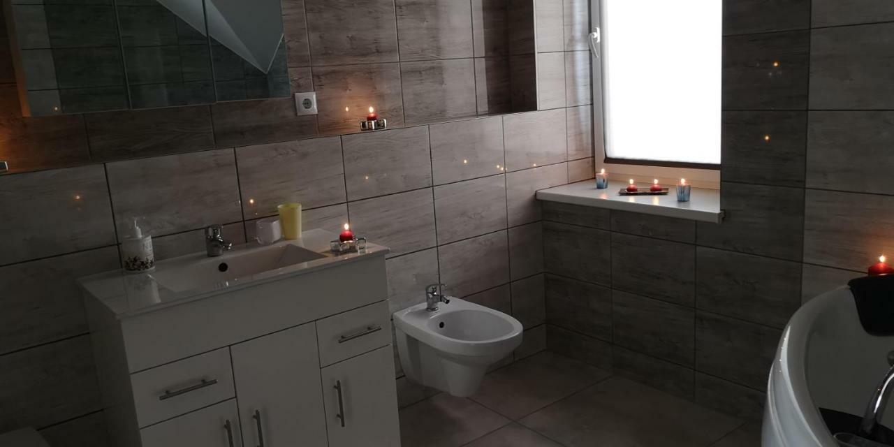 Apartamentai su dziakuzi Kłajpeda Zewnętrze zdjęcie